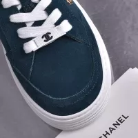 $108.00 USD Chanel Casual Shoes For Women #1371591
