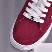 $108.00 USD Chanel Casual Shoes For Men #1371594