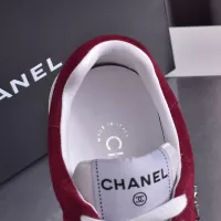 $108.00 USD Chanel Casual Shoes For Men #1371594