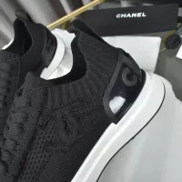 $102.00 USD Chanel Casual Shoes For Women #1371595
