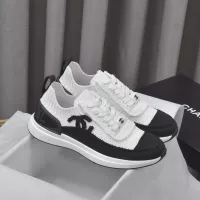 $102.00 USD Chanel Casual Shoes For Women #1371596
