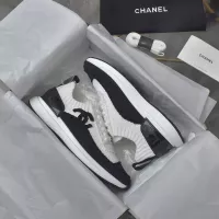 $102.00 USD Chanel Casual Shoes For Women #1371596