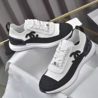 $102.00 USD Chanel Casual Shoes For Women #1371596