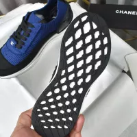 $102.00 USD Chanel Casual Shoes For Women #1371598