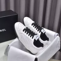 $102.00 USD Chanel Casual Shoes For Women #1371605
