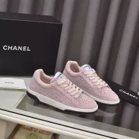 $102.00 USD Chanel Casual Shoes For Women #1371607