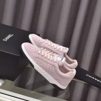 $102.00 USD Chanel Casual Shoes For Women #1371607