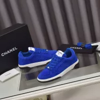 $102.00 USD Chanel Casual Shoes For Women #1371609