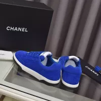 $102.00 USD Chanel Casual Shoes For Women #1371609