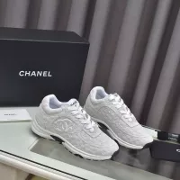 $122.00 USD Chanel Casual Shoes For Men #1371613