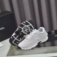 $122.00 USD Chanel Casual Shoes For Men #1371613