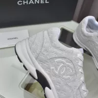 $122.00 USD Chanel Casual Shoes For Men #1371613