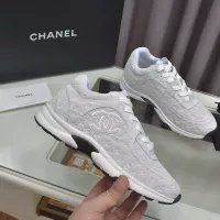 $122.00 USD Chanel Casual Shoes For Men #1371613