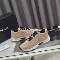$122.00 USD Chanel Casual Shoes For Women #1371614
