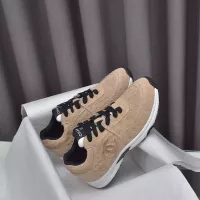 $122.00 USD Chanel Casual Shoes For Men #1371615