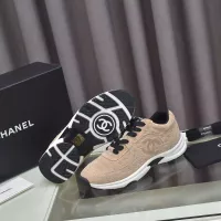 $122.00 USD Chanel Casual Shoes For Men #1371615