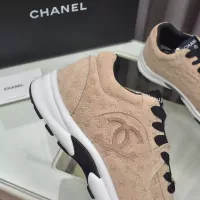 $122.00 USD Chanel Casual Shoes For Men #1371615