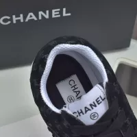 $122.00 USD Chanel Casual Shoes For Women #1371616