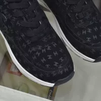 $122.00 USD Chanel Casual Shoes For Men #1371617