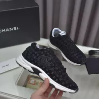 $122.00 USD Chanel Casual Shoes For Men #1371617