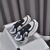 $122.00 USD Chanel Casual Shoes For Men #1371619