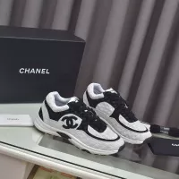$122.00 USD Chanel Casual Shoes For Men #1371619
