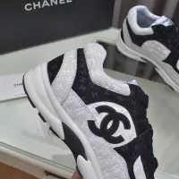 $122.00 USD Chanel Casual Shoes For Men #1371619
