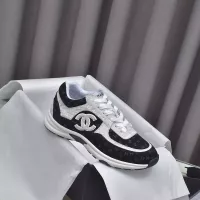 $122.00 USD Chanel Casual Shoes For Women #1371620