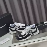 $122.00 USD Chanel Casual Shoes For Men #1371621