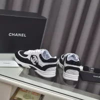 $122.00 USD Chanel Casual Shoes For Men #1371621