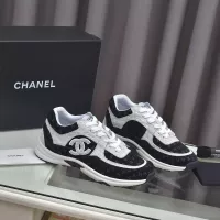 $122.00 USD Chanel Casual Shoes For Men #1371621
