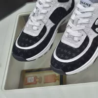 $122.00 USD Chanel Casual Shoes For Men #1371621
