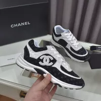 $122.00 USD Chanel Casual Shoes For Men #1371621