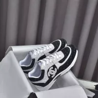 $122.00 USD Chanel Casual Shoes For Men #1371621