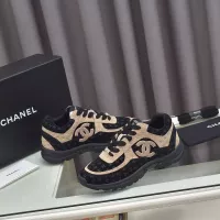 $122.00 USD Chanel Casual Shoes For Women #1371622