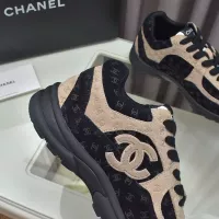 $122.00 USD Chanel Casual Shoes For Men #1371623