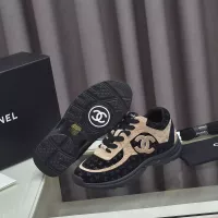 $122.00 USD Chanel Casual Shoes For Men #1371623