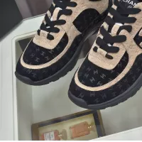 $122.00 USD Chanel Casual Shoes For Men #1371623