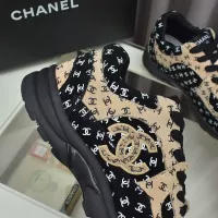$122.00 USD Chanel Casual Shoes For Men #1371625