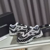 $122.00 USD Chanel Casual Shoes For Women #1371626