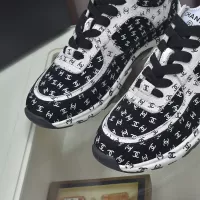 $122.00 USD Chanel Casual Shoes For Women #1371626