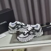$122.00 USD Chanel Casual Shoes For Women #1371628