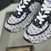 $122.00 USD Chanel Casual Shoes For Women #1371628