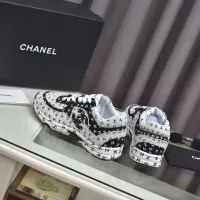 $122.00 USD Chanel Casual Shoes For Men #1371630