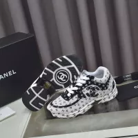 $122.00 USD Chanel Casual Shoes For Men #1371630