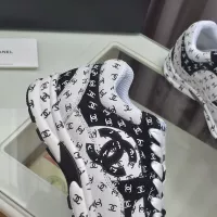$122.00 USD Chanel Casual Shoes For Men #1371630