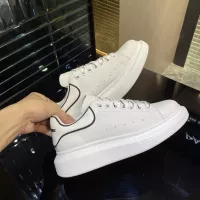 $82.00 USD Alexander McQueen Casual Shoes For Women #1371637