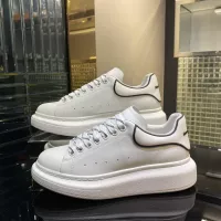 $82.00 USD Alexander McQueen Casual Shoes For Men #1371638