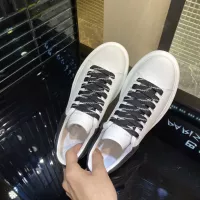 $82.00 USD Alexander McQueen Casual Shoes For Women #1371639