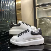 $82.00 USD Alexander McQueen Casual Shoes For Women #1371639